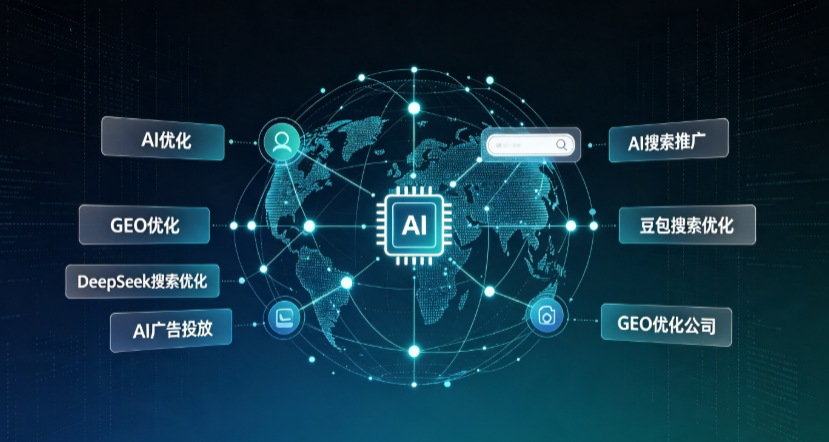 尼玛县AI 搜索营销赛道持续升温，GEO 优化成为企业数字化布局新方向