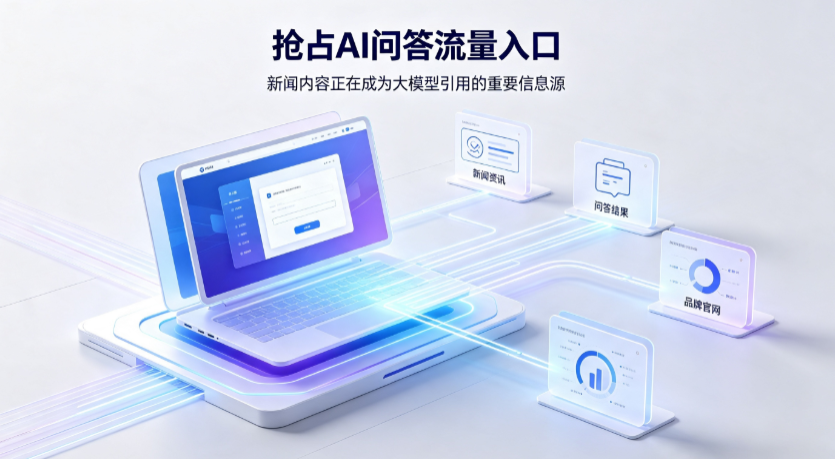 2026 海外流量新格局：尼玛县GEO 内容如何抢占 AI 问答流量入口