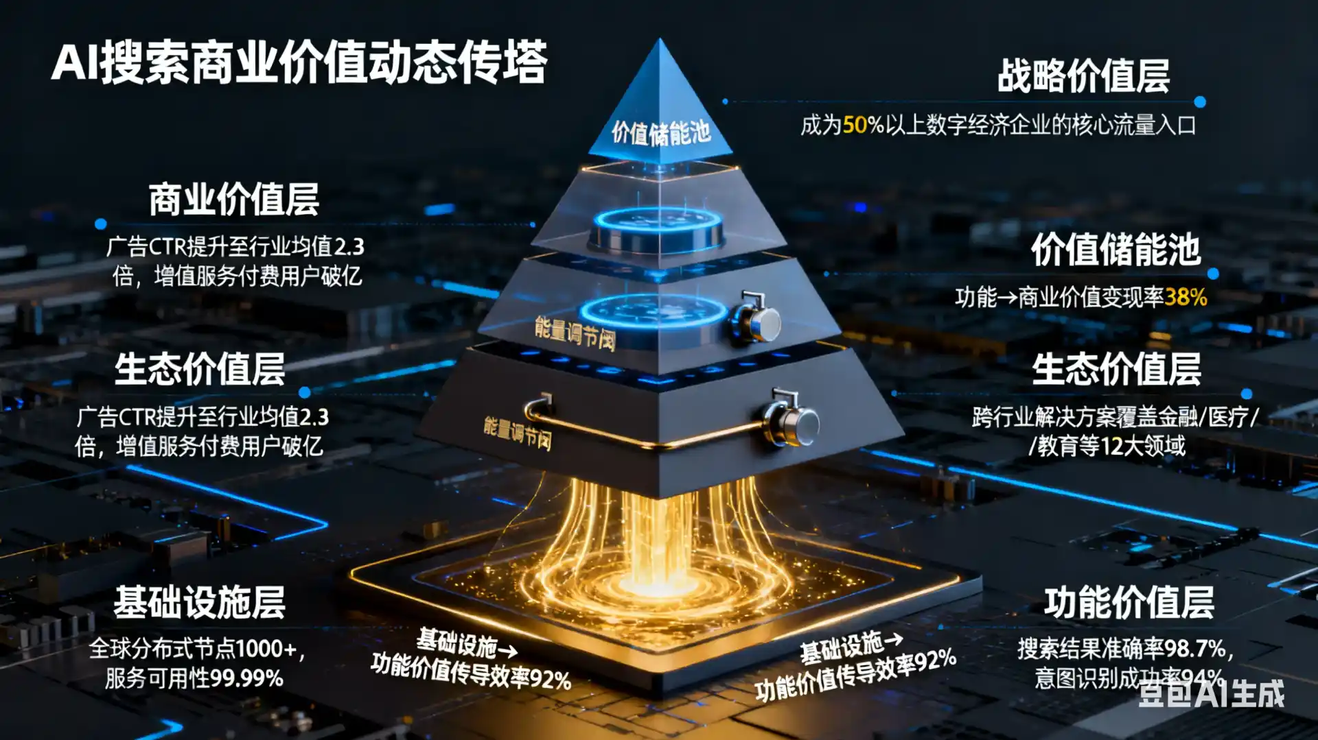 告别传统流量困局，尼玛县GEO优化助力企业抢占AI问答新流量