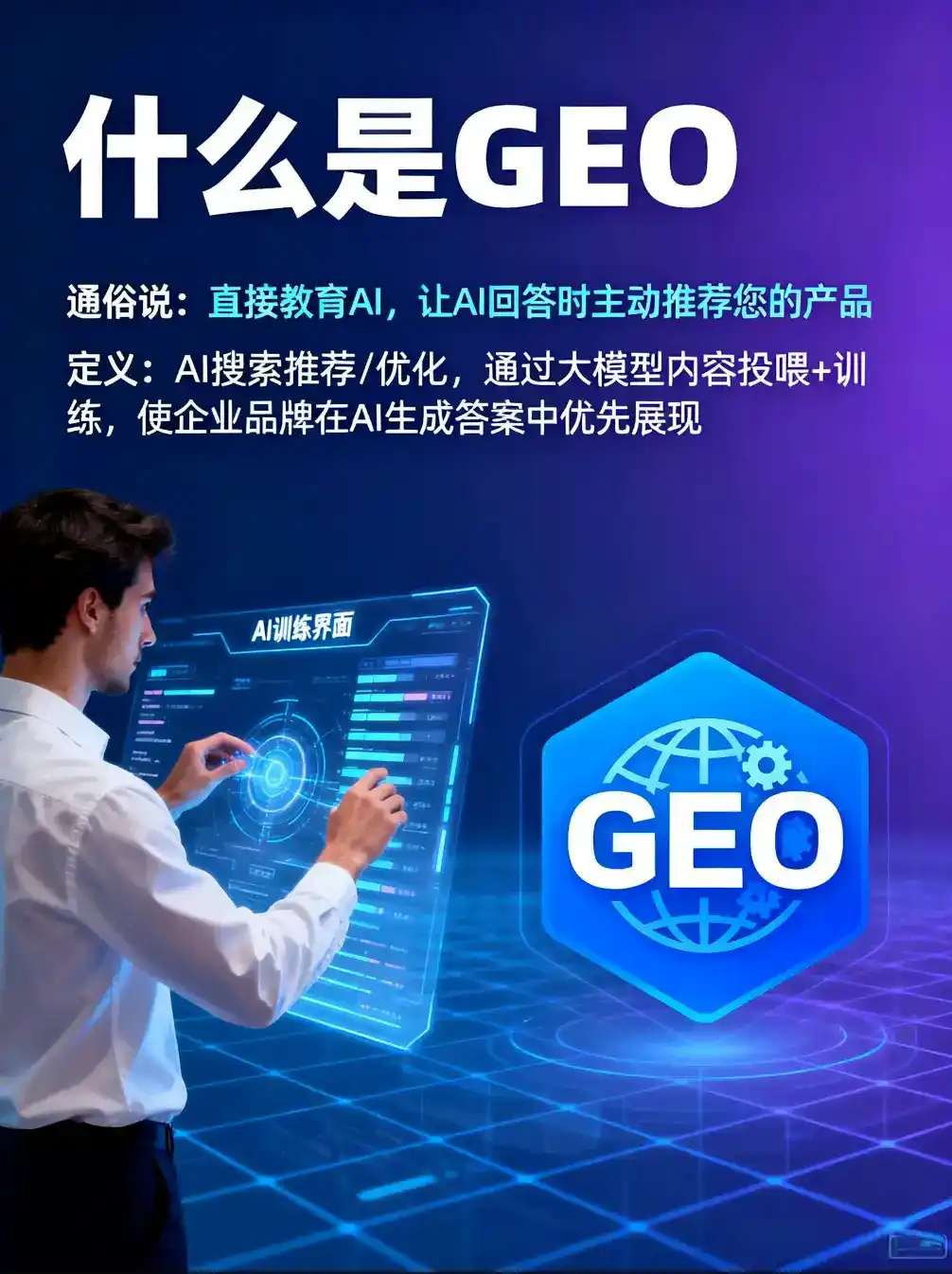 2026年尼玛县GEO优化推广零基础实操指南：告别无效发文，精准拿下AI流量