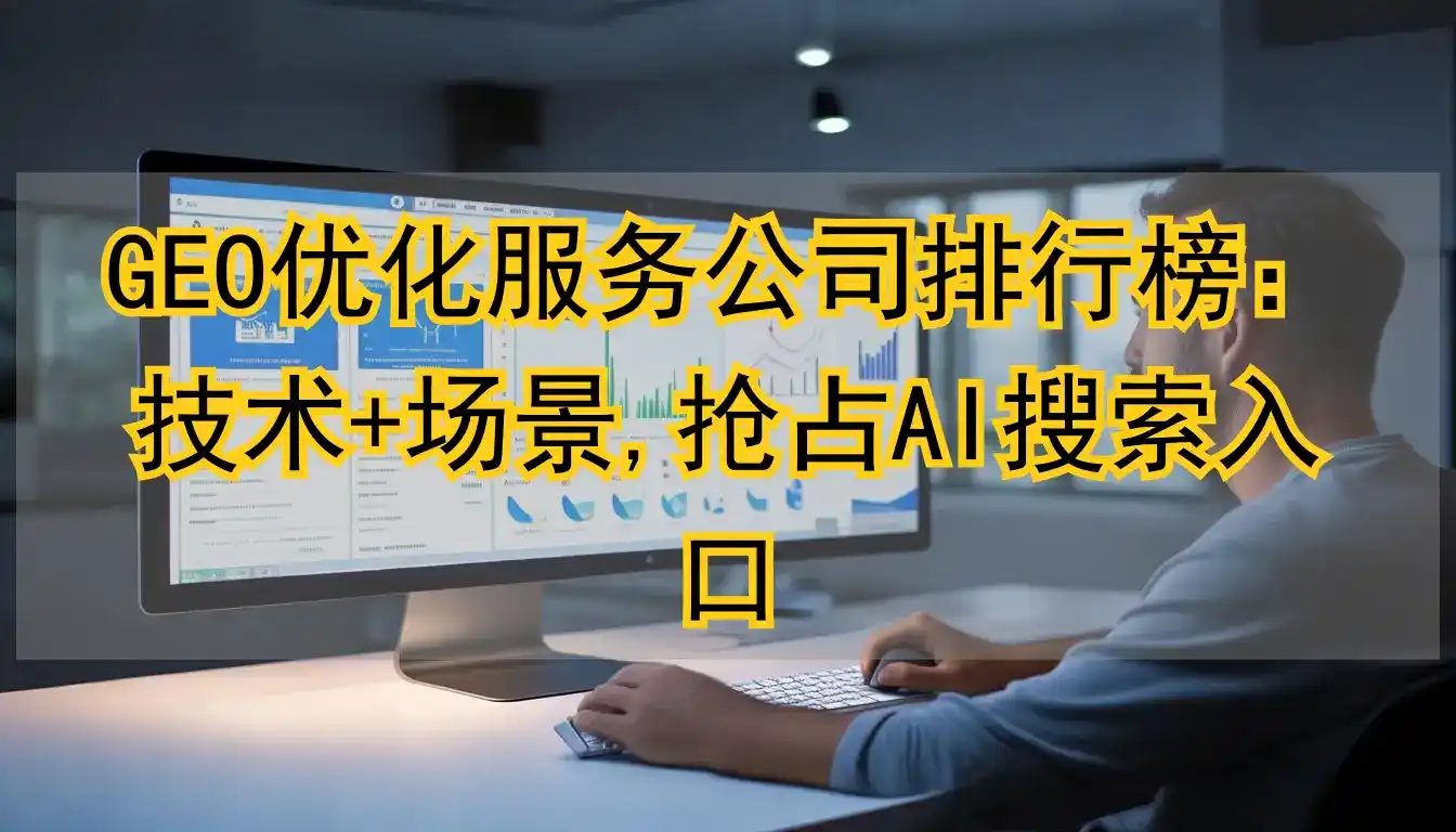 尼玛县站点 GEO 内容运营：避开误区，建立长期搜索竞争力