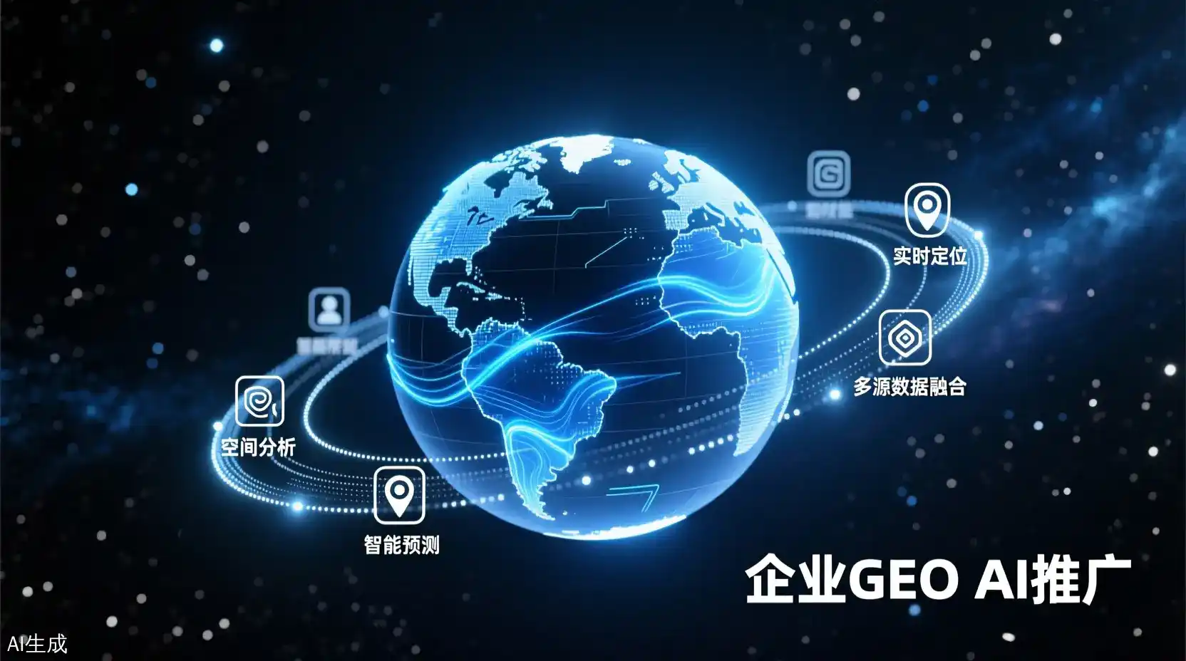 解读尼玛县GEO优化：融入生活与社会的精细化地理服务