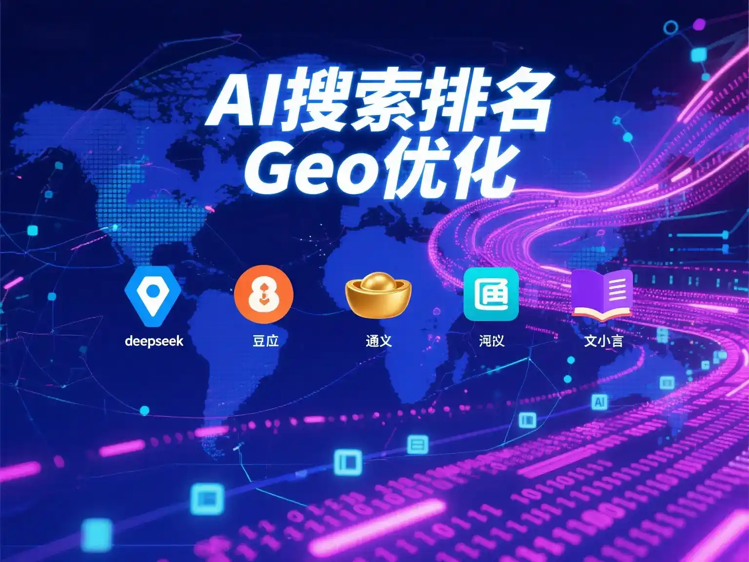 尼玛县国硕AI：探索GEO生成式引擎优化的企业品牌实践